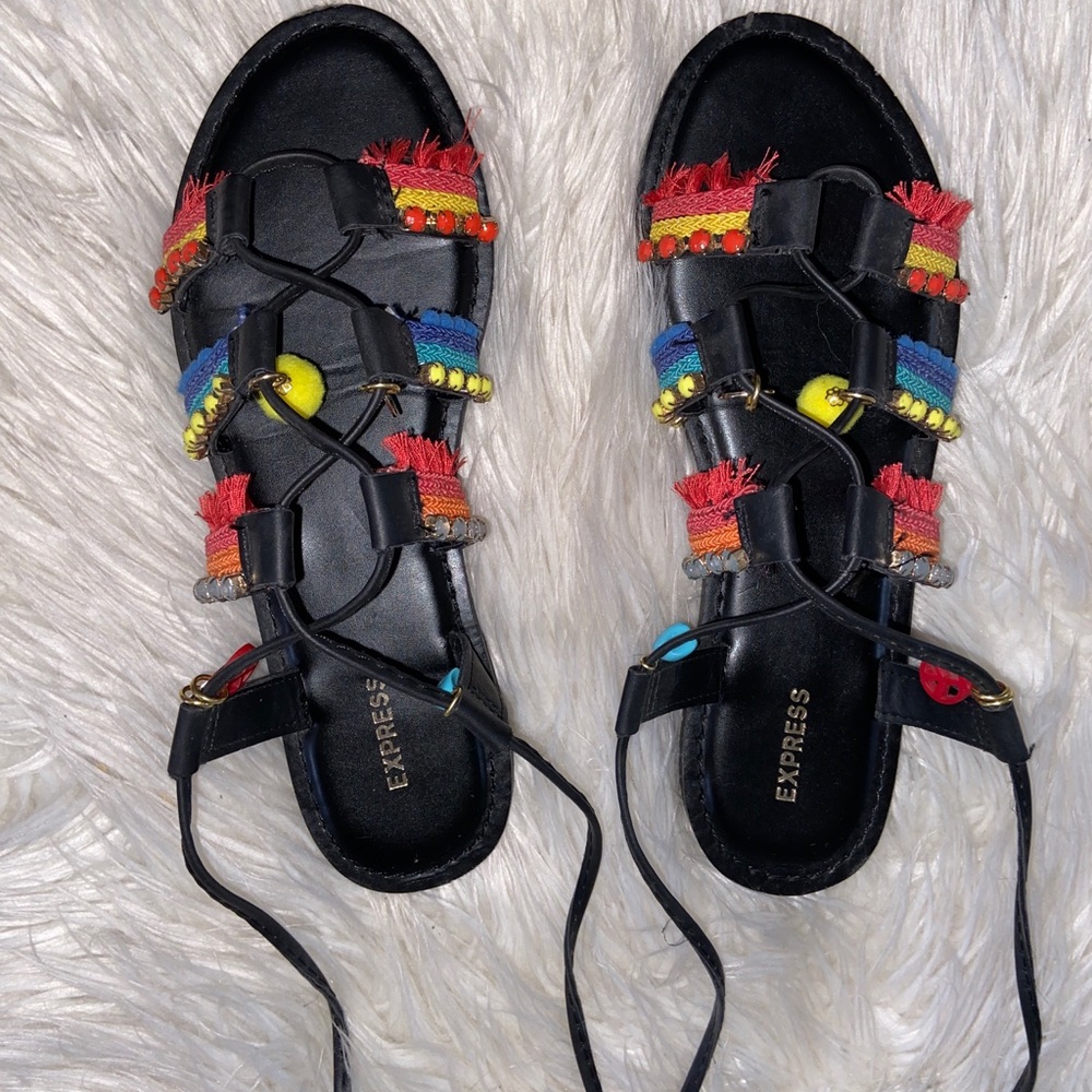 Express Sandals
